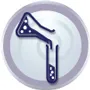 Low application temperature
