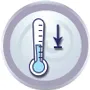 Low temperature resistance