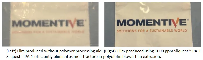 Melt Flow Fracture Clearance 1