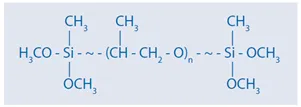 MS Polymer Structure