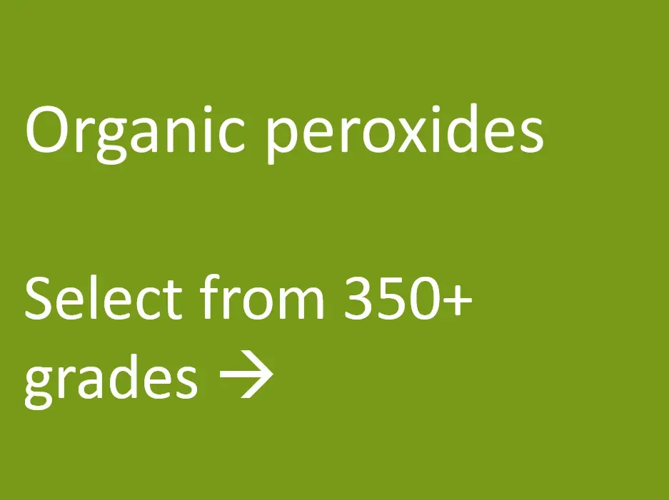 Organic Peroxides