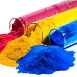 Organic Pigments Organic