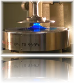 Oscillatory Test Oscillatory test