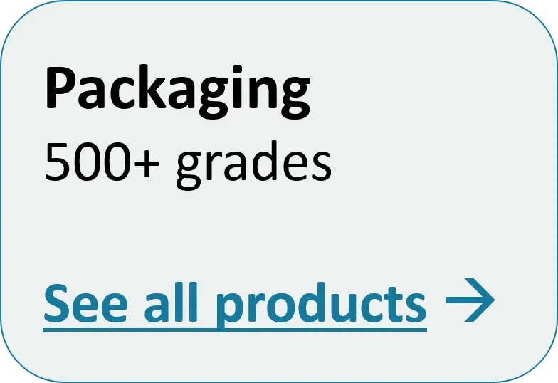 Explore All Transparent Polymers for Packaging Applications Packaging Grades