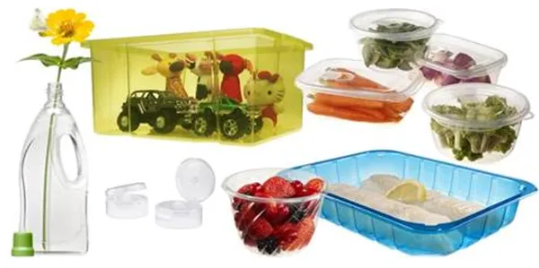 Packaging Made Using Milliken's Millad® NX™ 8000 Clarifier Packaging Made Using Milliken's Millad® NX™ 8000 Clarifier