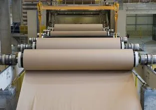 Paper And Pulp Processing Unit Pulp and Paper Processing Unit