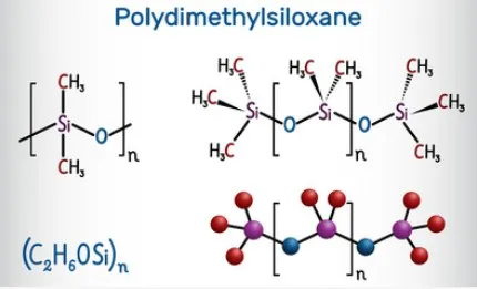 Polydimethylsiloxane(PDMS) Polydimethylsiloxane(PDMS)