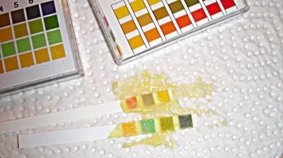 pH of preservatives pH of preservatives