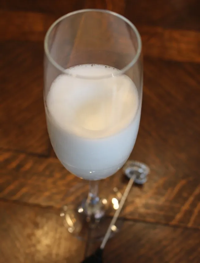 The Latte Whisk The Latte Whisk