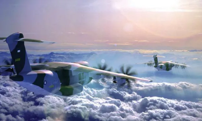 Airbus A400M Military Airlifter Aircraft Airbus A400M Military Airlifter Aircraft