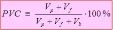 Pigment Volume Concentration