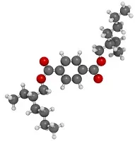 Dioctyl Terephthalate (DOTP, DEHT) Plasticizer Molecule Dioctyl Terephthalate (DOTP, DEHT) Plasticizer Molecule