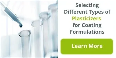 Plasticizer Selection Plasticizer Selection