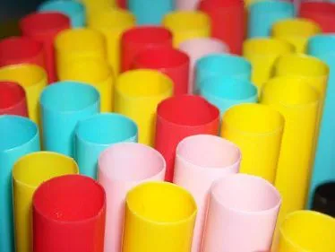 Plastic Pipes Made of Polypropylene