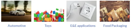 Polyamide Thermoplastic Applications