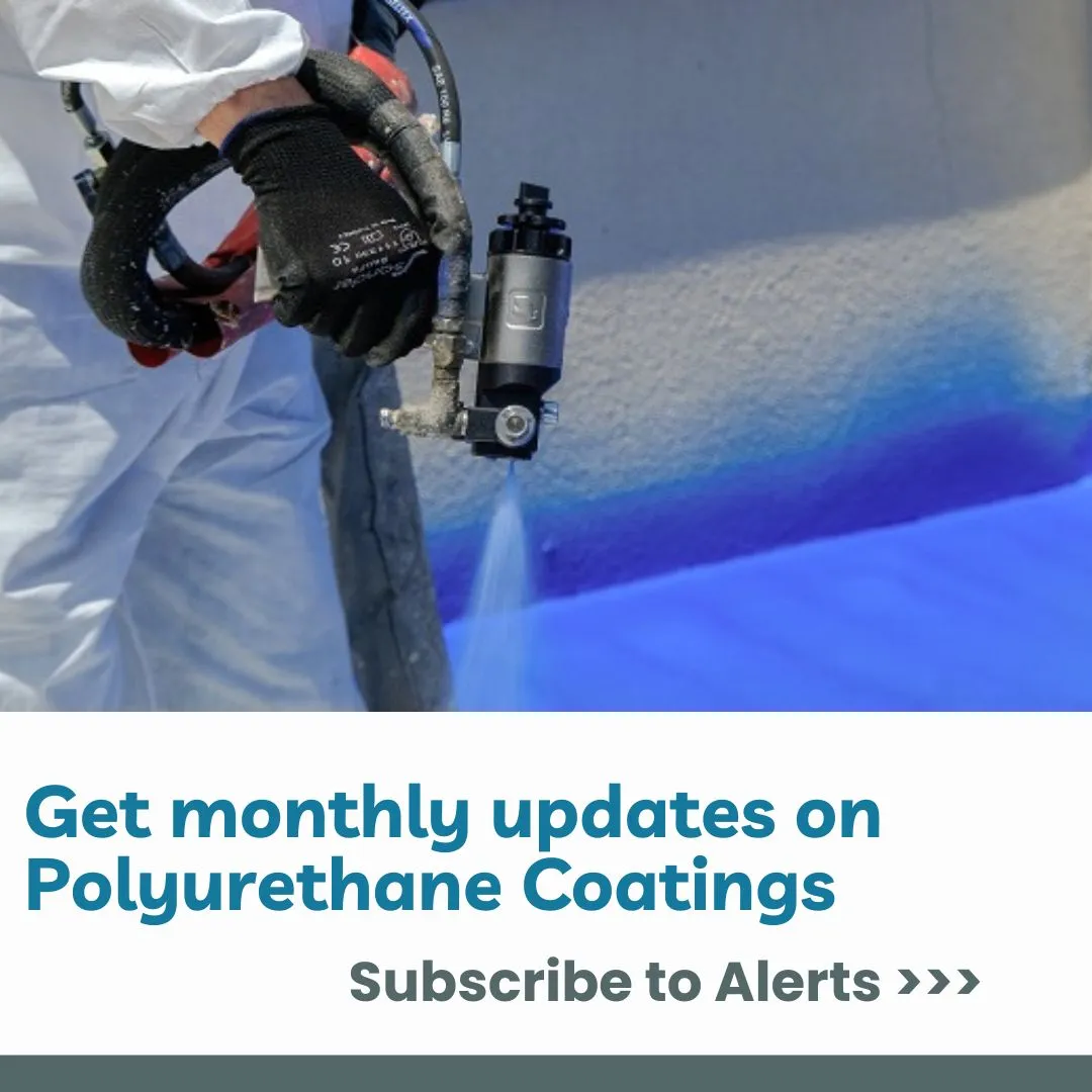 Subscribe to Polyurethane Coatings Channel