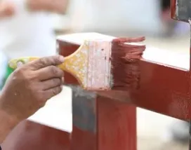 Primers Help in Corrosion Protection