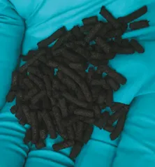 Less Dusty/Easier Processing Athlos CNS Compounds (R) Versus CNT Substitutes Less Dusty/Easier Processing Athlos CNS Compounds (R) Versus CNT Substitutes