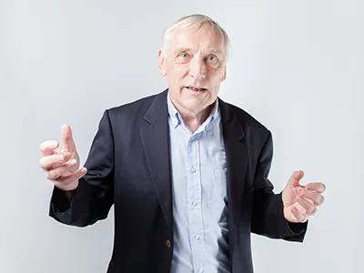 Prof. Steven Abbott