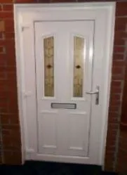 Doors Made of Polyvinyl Chloride
