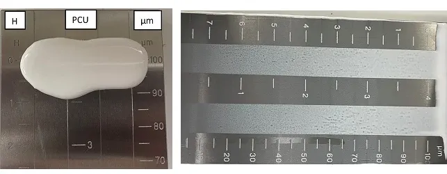 Hegman Gauge with Rating Scales Rating Scales