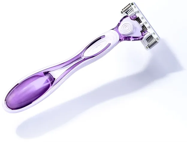 Avient reSound R TPE BIC Soleil Razor Handle Avient reSound R TPE BIC Soleil Razor Handle
