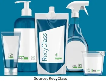 RecyClass Protocol for assessing the recyclability of plastics packaging