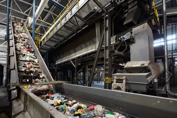 Recycling process Recycling process