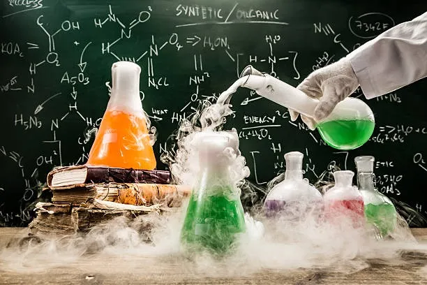 Replacing Harmful Chemical with Less Harmful Replacements Replacing Harmful Chemical with Less Harmful Replacements