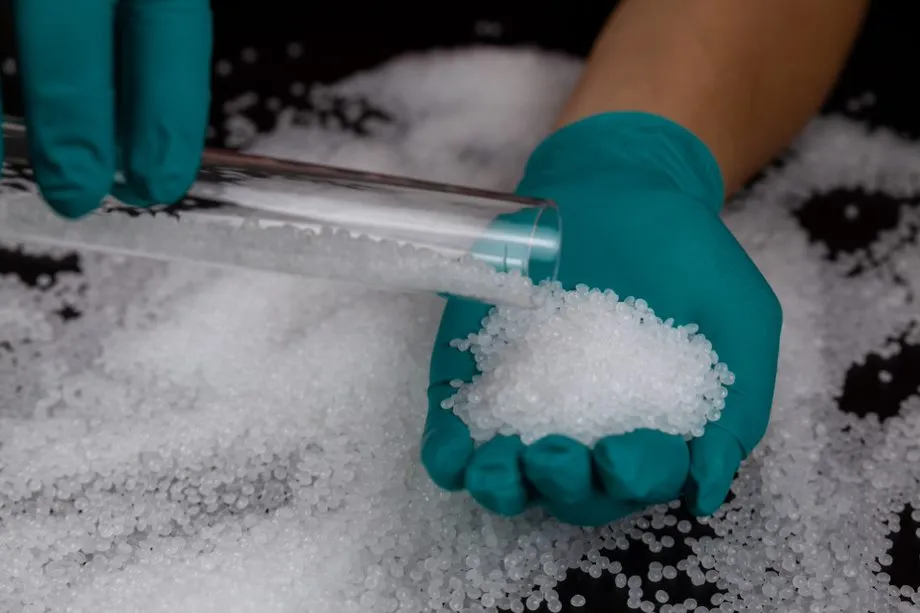 Post-industrial Resin Can Be Upcycled Into New Plastic Products Post-industrial Resin Can Be Upcycled Into New Plastic Products