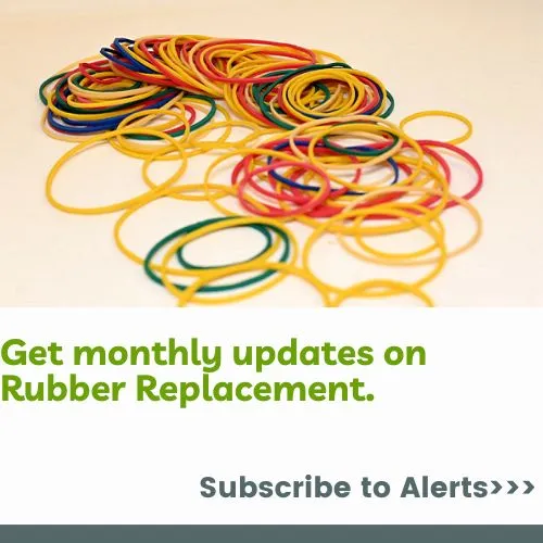 Rubber Replacement CHA Pushbox