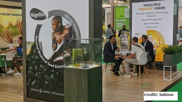 Sabinsa Exhibited Its Science-backed Ingredients at PCI Days 2024 