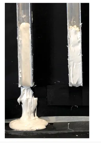 Improved Sag Properties with the Diamide-based Thixotrope