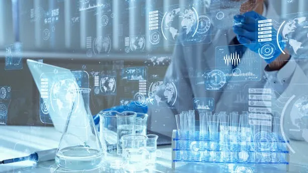 Digitalization in Chemical Industry