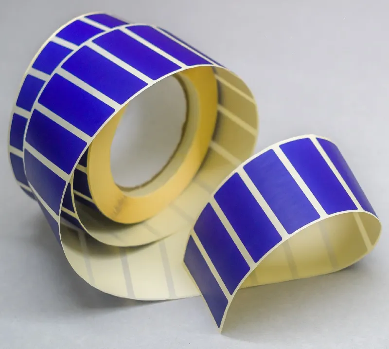 Self-adhesive Labels Made from Acrylic PSAs