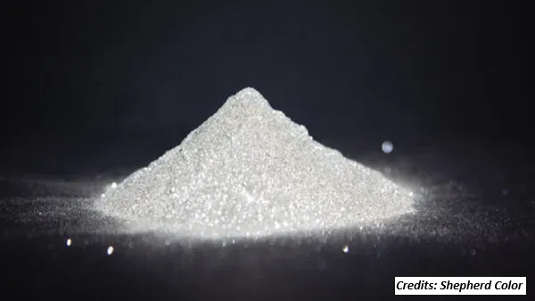 Shepherd Color Introduces New Special Effects Pigments 