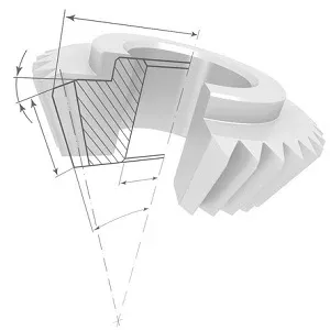 Shrinkage of Plastics Molded Part Signifying Volume Concentration Shrinkage of Plastics Molded Part Signifying Volume Concentration