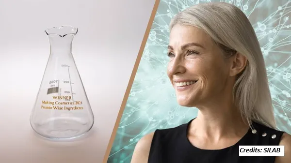 SILAB's Natural Anti-aging Active Earns Wise Ingredients Award at Making Cosmetics 2024