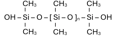Silanol-terminated Polydimethyl Siloxane Silanol-terminated Polydimethyl Siloxane