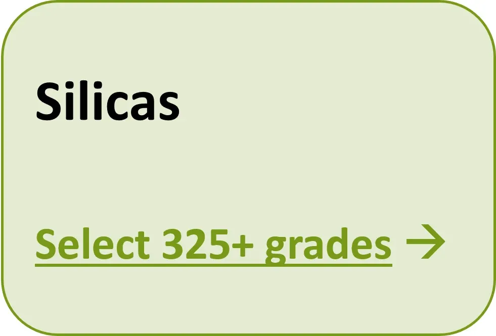 Silicas Reinforced