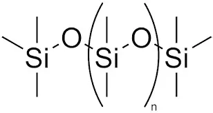 Polydiorgano siloxanes polymers