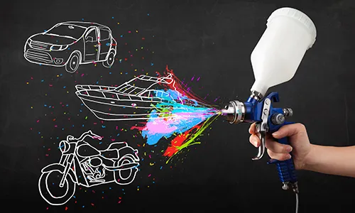 Smart Coatings