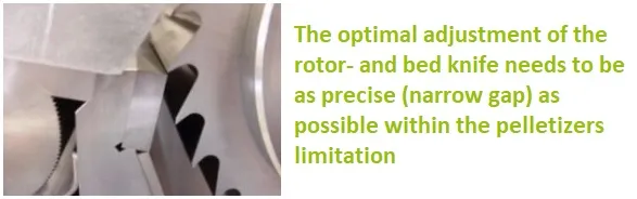 Solving Poor Strand Control Issue Solving Poor Strand Control Issue