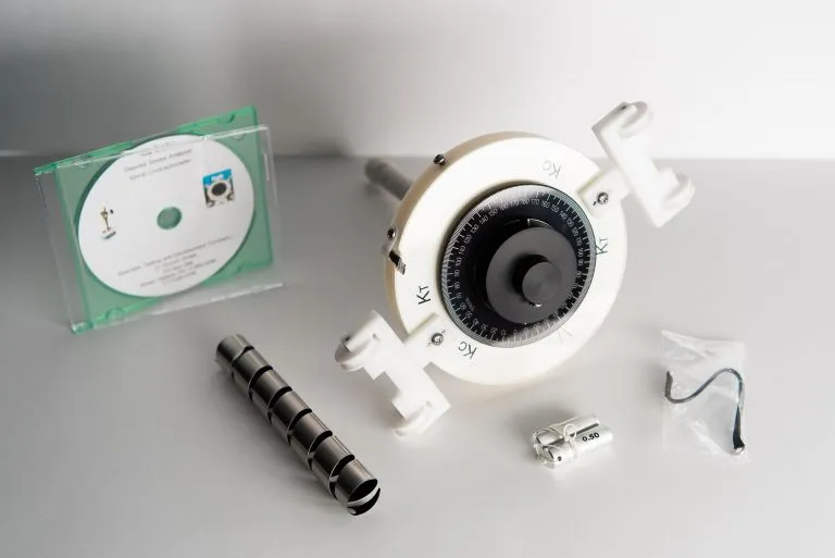 Spiral Contractometer Spiral Contractometer