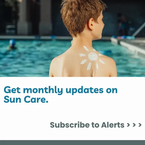 Sun Care Channel