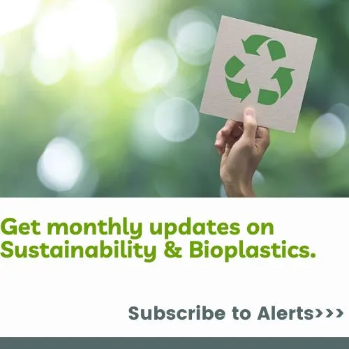 Subscribe to Sustainability and Bioplastics Channel