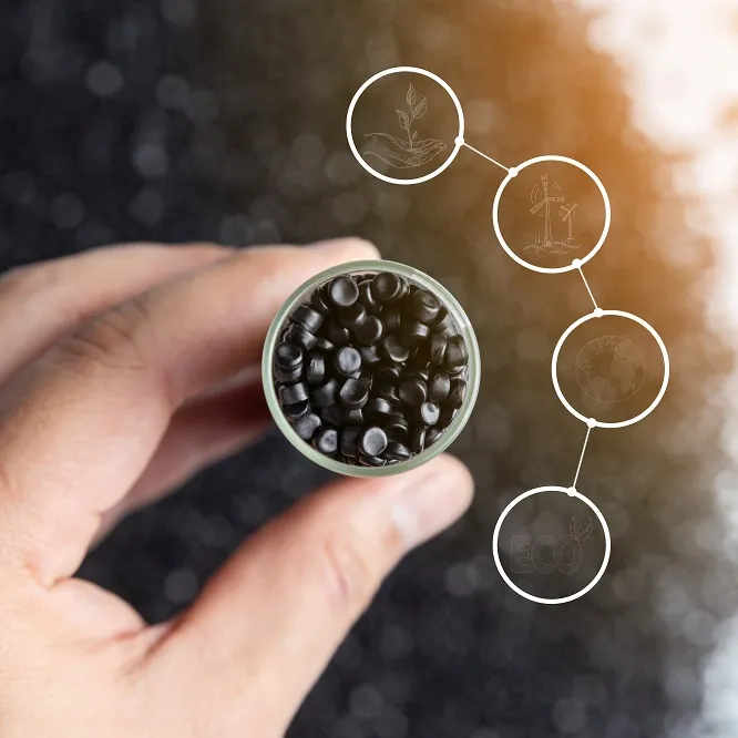 Sustainable Polyether ether ketone (PEEK) Grades