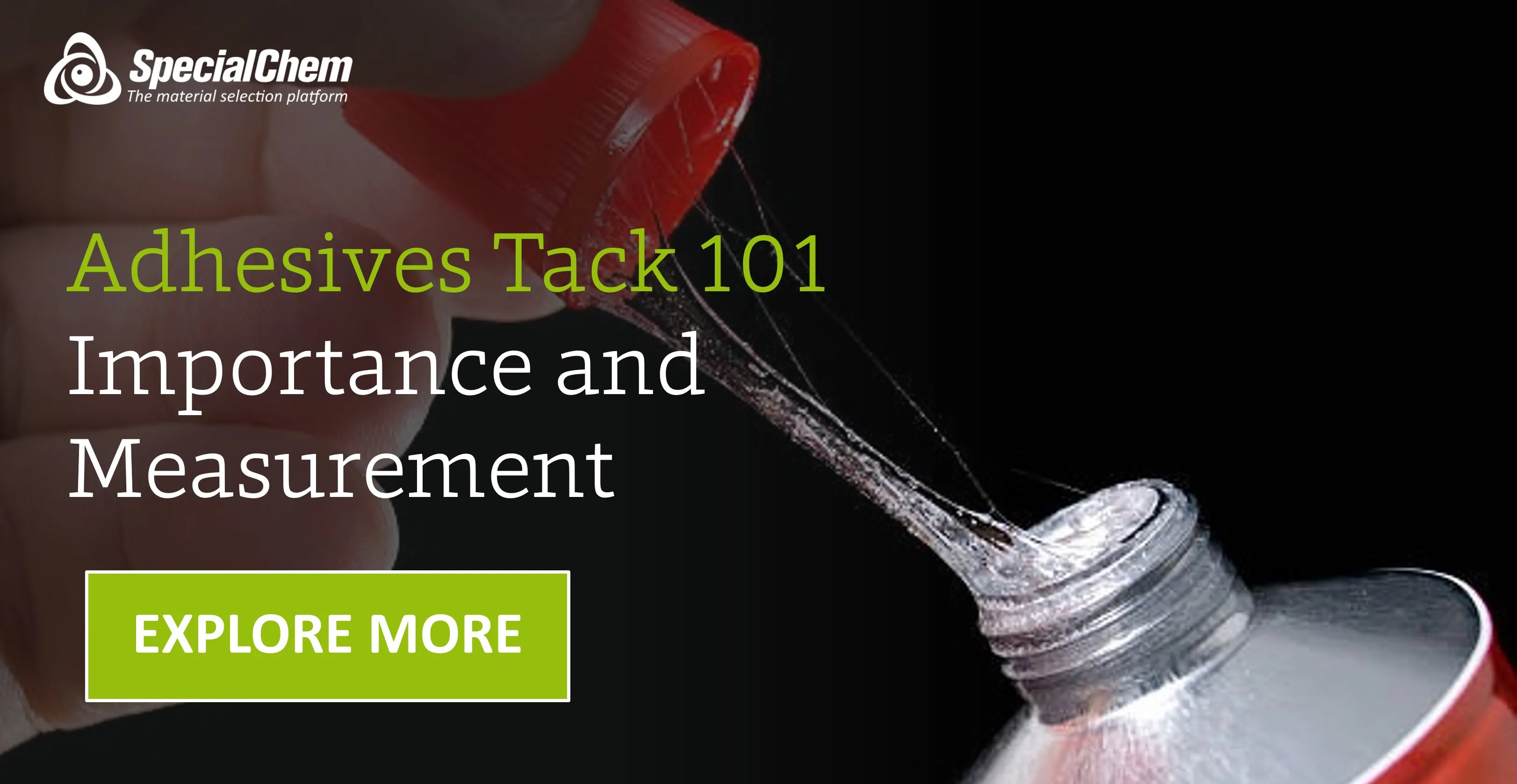 Test Methods to Evaluate Tack