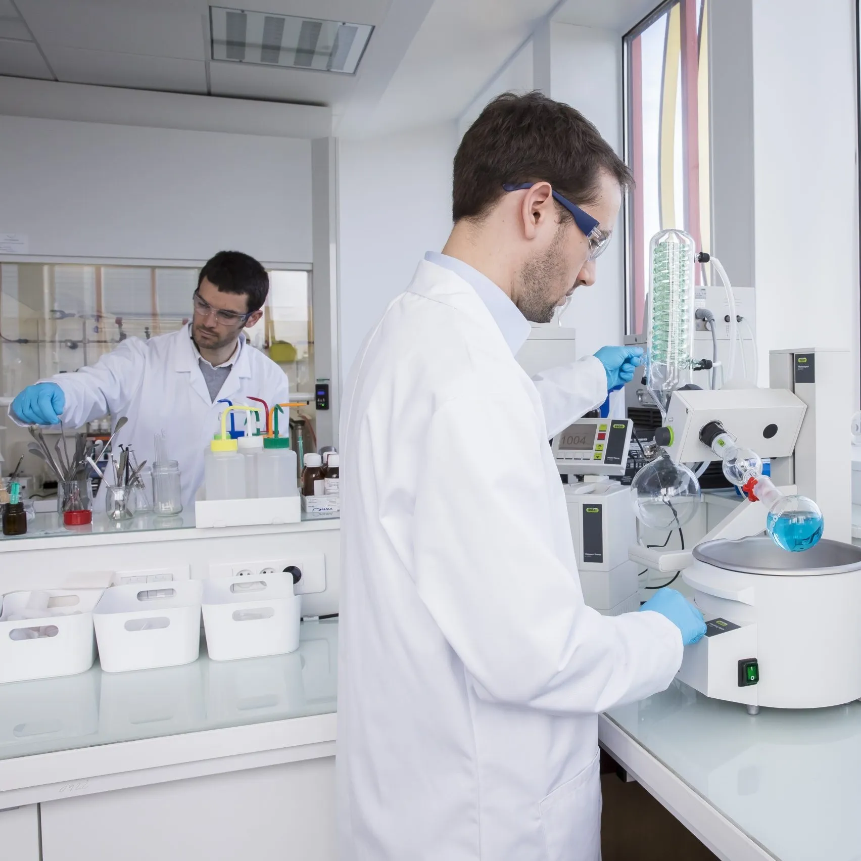 Developing Next-generation Catalysts for High-performance Materials and Chemicals