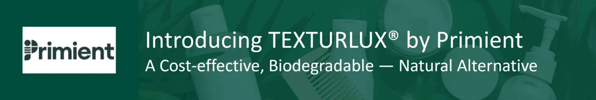 TEXTURLUX® Personal Care Additives